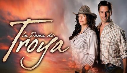 La Dama de Troya Temporada 1