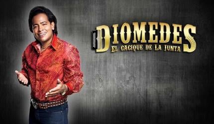 Diomedes, el Cacique de La Junta Temporada 1