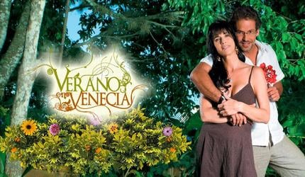 Verano en Venecia Temporada 1