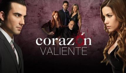 Corazón valiente Capitulo 103