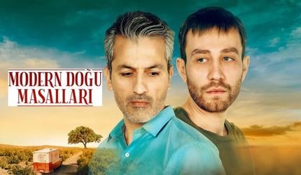 Modern Dogu Masallari Capitulo 1