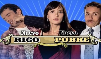 Nuevo rico nuevo pobre Capitulo 17