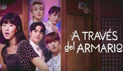 A través del armario Temporada 1