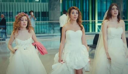 Novias Fugitivas Temporada 1