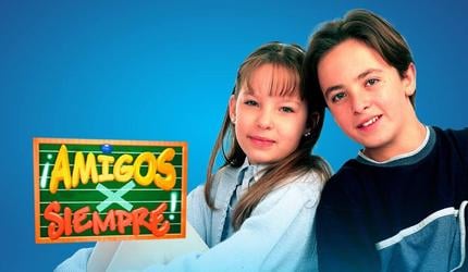 Amigos X siempre Capitulo 20