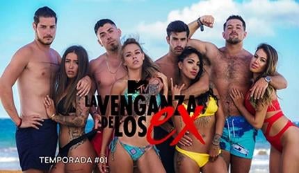 La Venganza de los Ex Capitulo 8