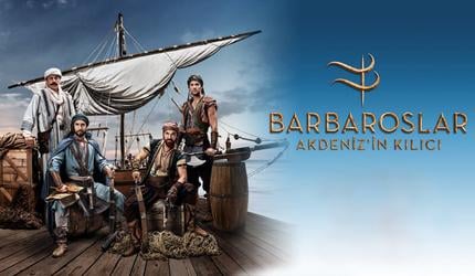 Barbaroslar Temporada 1