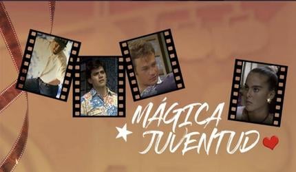 Mágica juventud Capitulo 3