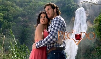 Mi pecado Capitulo 18