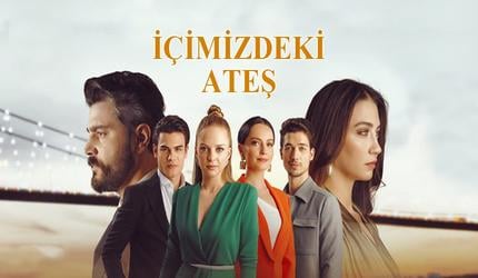 Icimizdeki Ates Temporada 1