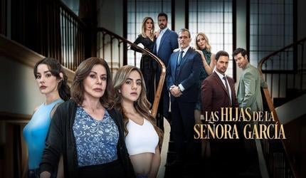 Las Hijas De La Senora Garcia Temporada 1