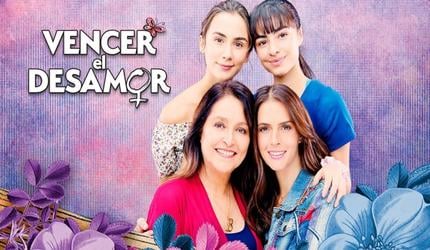 Vencer el desamor Temporada 1
