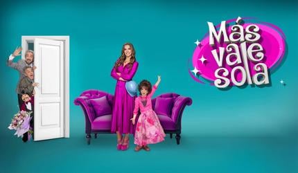 Más Vale Sola Temporada 1
