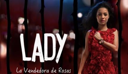 Lady, La Vendedora de Rosas Capitulo 34