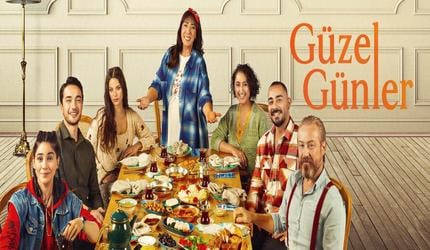 Guzel Gunler Temporada 1