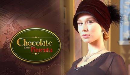 Chocolate Com Pimenta Capitulo 91