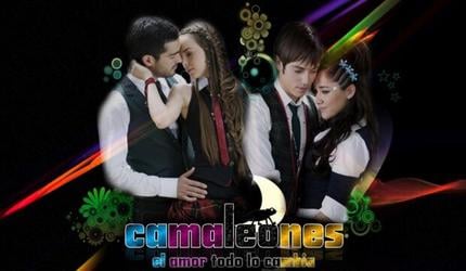 Camaleones Temporada 1